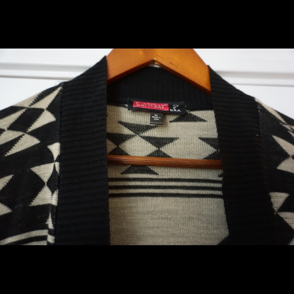 Cardigan - Picture 3 of 3